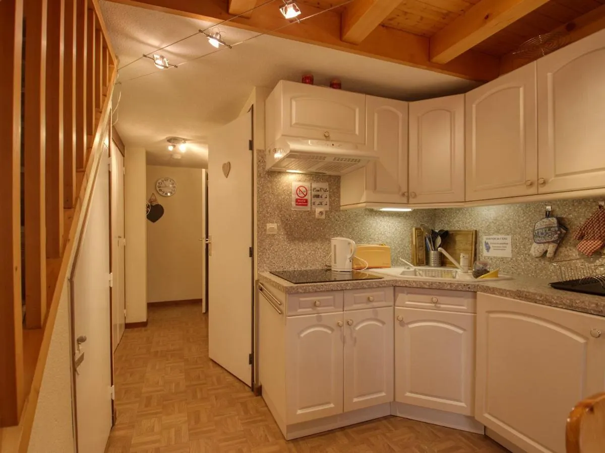 Charmant Duplex A Morillon, Proche Telecabine Et Lac Bleu, Ideal Vacances Montagne - Fr-1-642-54 0*, Morillon Frankreich