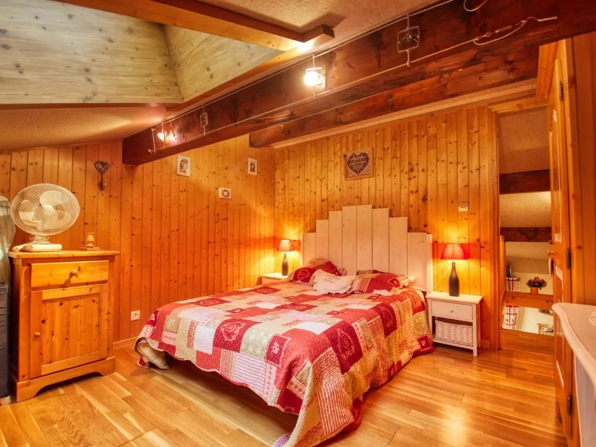 Charmant Duplex A Morillon, Proche Telecabine Et Lac Bleu, Ideal Vacances Montagne - Fr-1-642-54 Morillon