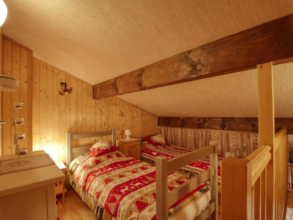 Charmant Duplex A Morillon, Proche Telecabine Et Lac Bleu, Ideal Vacances Montagne - Fr-1-642-54 Apartment