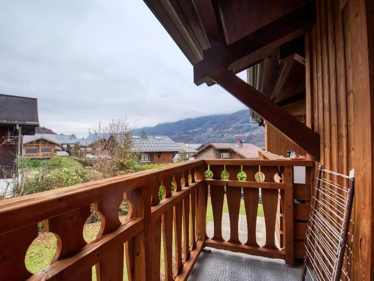 Apartment Charmant Duplex A Morillon, Proche Telecabine Et Lac Bleu, Ideal Vacances Montagne - Fr-1-642-54