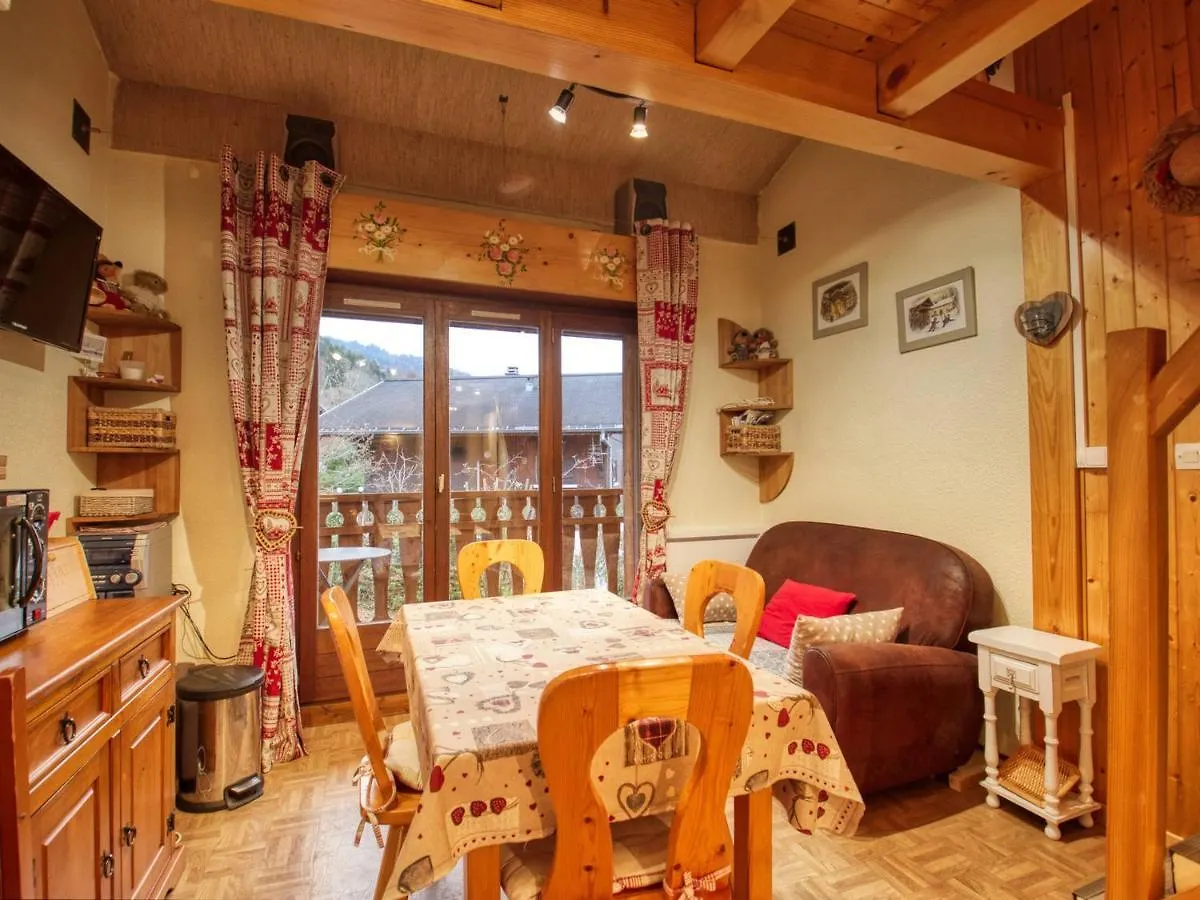 Apartment Charmant Duplex A Morillon, Proche Telecabine Et Lac Bleu, Ideal Vacances Montagne - Fr-1-642-54 Frankreich